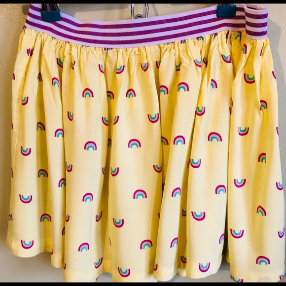 Gymboree Other - *☃️ flash sale*  Gymboree rainbow skirt